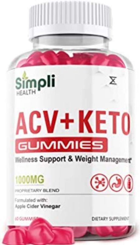 Is Simpli Acv Keto A Scam